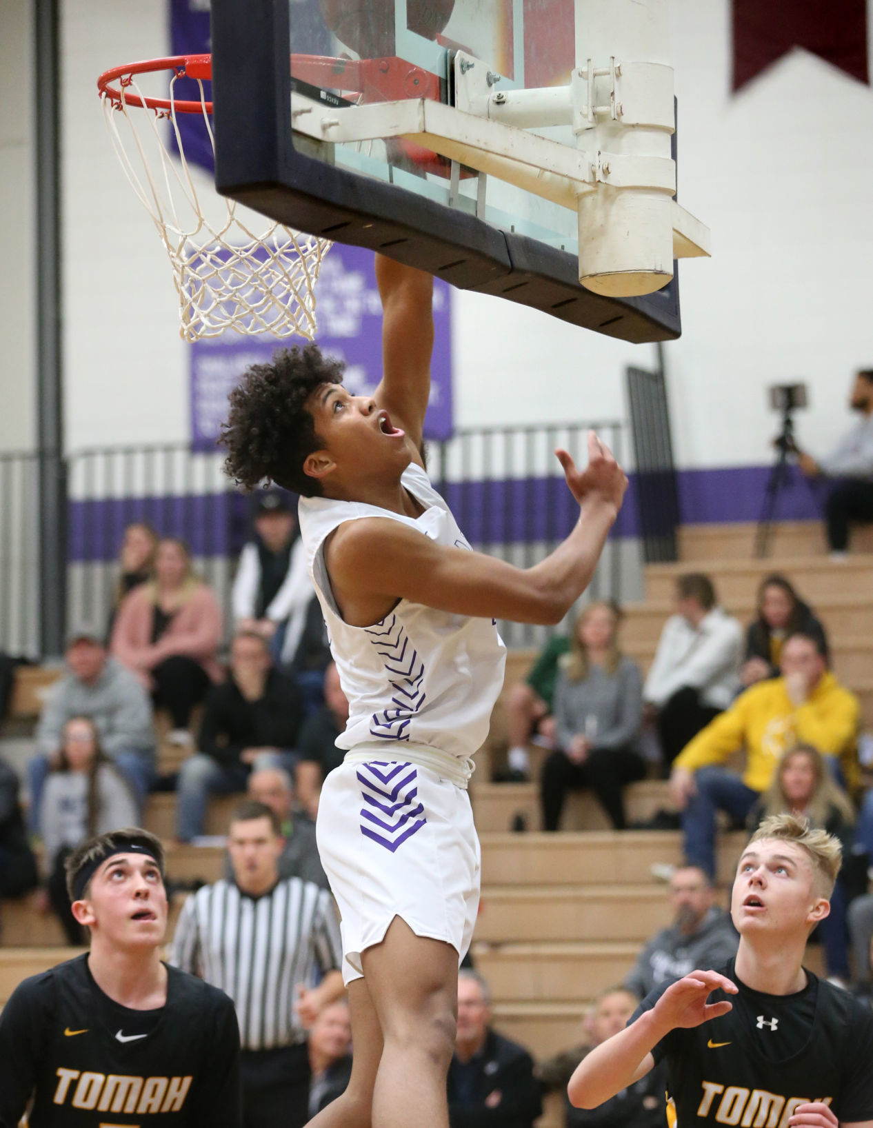 January 14: Tomah vs. Onalaska